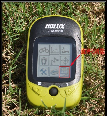 

Агрометр HOLUX/GR260 GPS