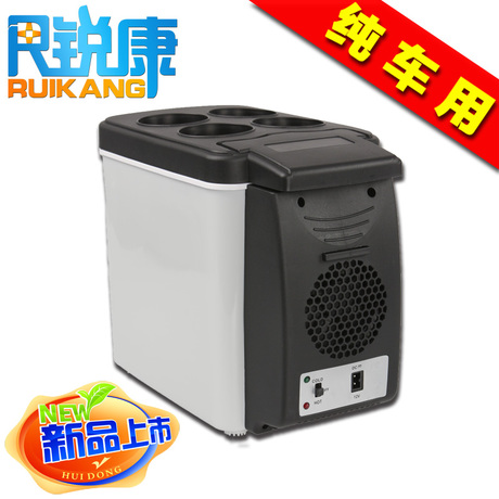 

Автомобильный холодильник Rui Kang 6L