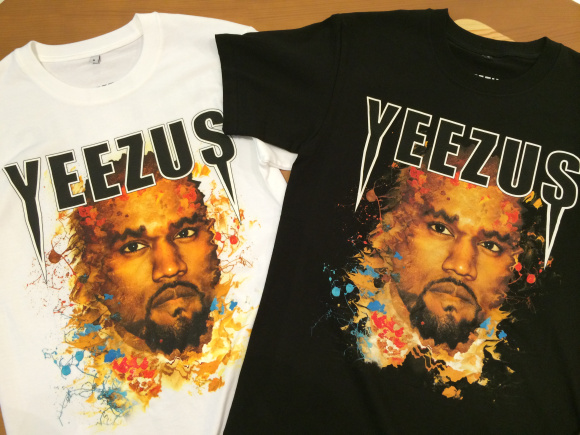

Футболка мужская Others YEEZUS