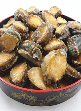 山东威海特产小鲍鱼无防腐剂自己腌制即食零食小吃特价3罐包邮