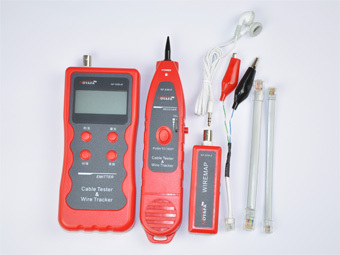 

Сетевой тестер Smart Rat NF-838 LCD
