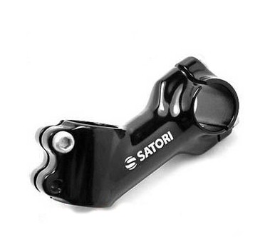 

Вынос для руля SATORI 40 25.4mm 155g 80mm