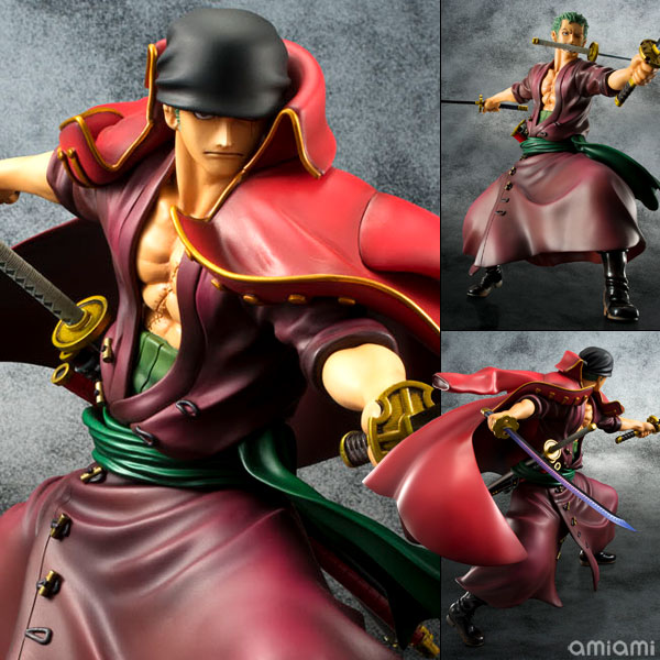 

One Piece персонаж MegaHouse MH POP