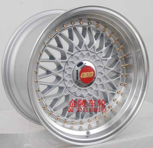 

литье BBS RS15 16 17 18