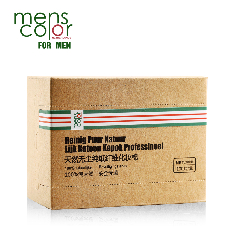 

Косметические инструменты Menscolor 100% 100