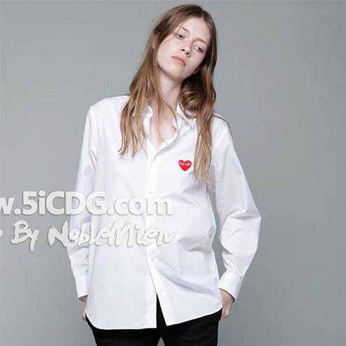 

женская рубашка Comme Des Garcons Play