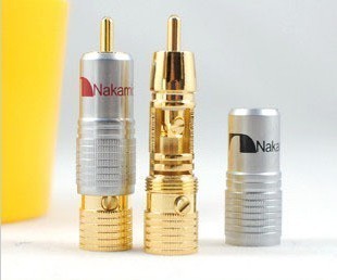 

RCA-коннектор Nakamichi RCA