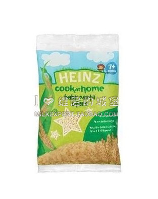 

Лапша Heinz Baby Pasta Stars +250g