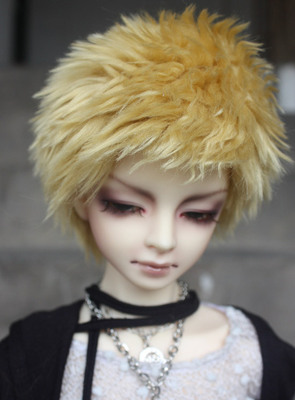 taobao agent 1/4 & 1/3 & SD17 & Uncle BJD ~ Autumn Fragrant Yellow Humry Head Gift Head Patch