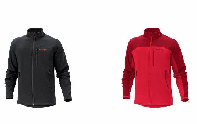 

флисовая толстовка Marmot 111111111 Torrid Fleece Jacket