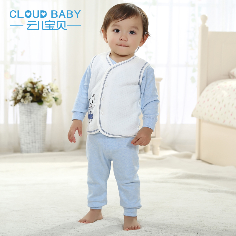 

Детский жилет The cloud baby ts31013