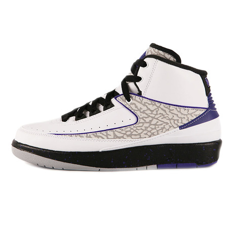 nike air jordan 2 gs aj2 乔2 女鞋篮球鞋 395718-023/153