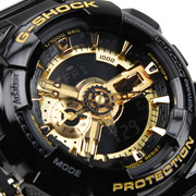 

Часы CASIO G-SHOCK GA-110GB-1A