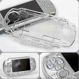 PSP2000 Crystal Shell PSP3000 Crystal Box Прозрачная защитная коробка защитная коробка оболочка
