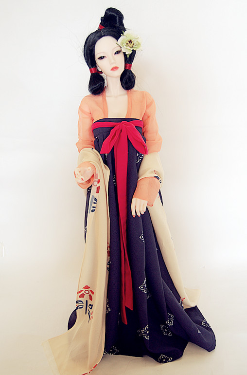 

кукла BJD SD Iplehouse65cm