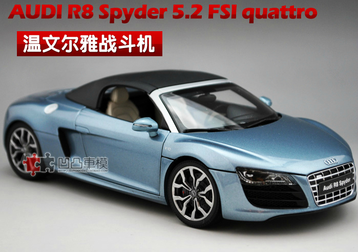 

Модель машины OTHER 1:18 R8 V10 5.2 FSI