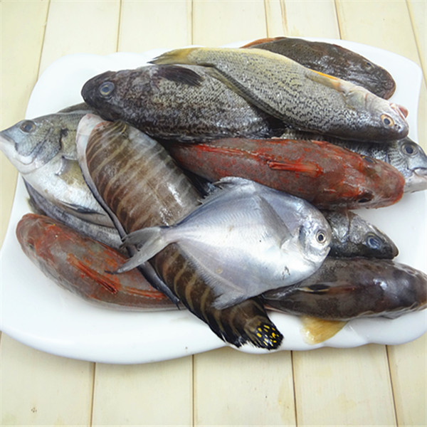 

Морепродукты Рыба