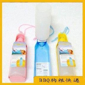 

Поилка для кошек и собак The bobo (500ML)