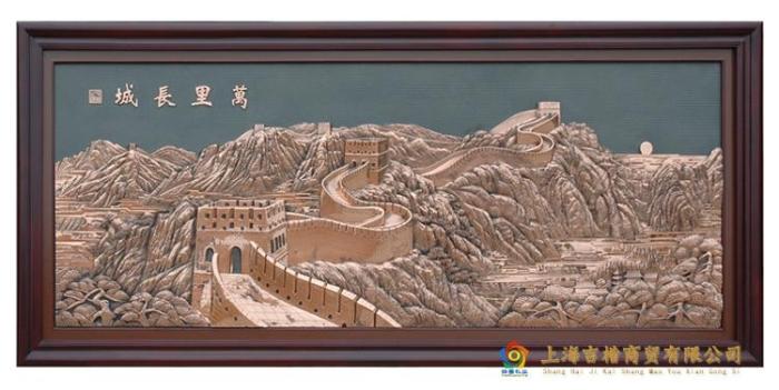 

Деревянная резная фигурка Johnson ancient