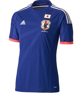 

Футбольная форма Top Thai Player Zero Japan World Cup 2014 Home