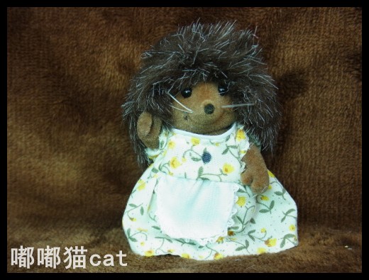 

Игрушки-животные Sylvanian families