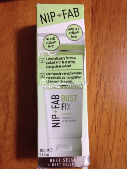 

OTHER NIP+FAB Bust Fix