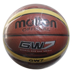 

Баскетбольный мяч Molten gw7 6/5pu
