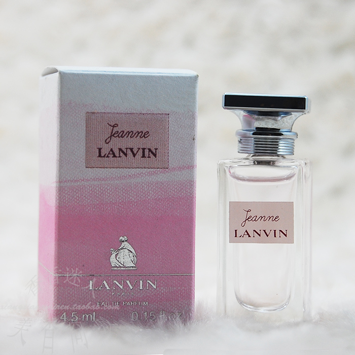 Ланвин духи. Lanvin EDP 4.5 ml. Ланвин Дженни. Lanvin Jeanne Lanvin. Жанна Ланвин духи.