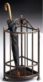 

Подставка для зонтов People iron art