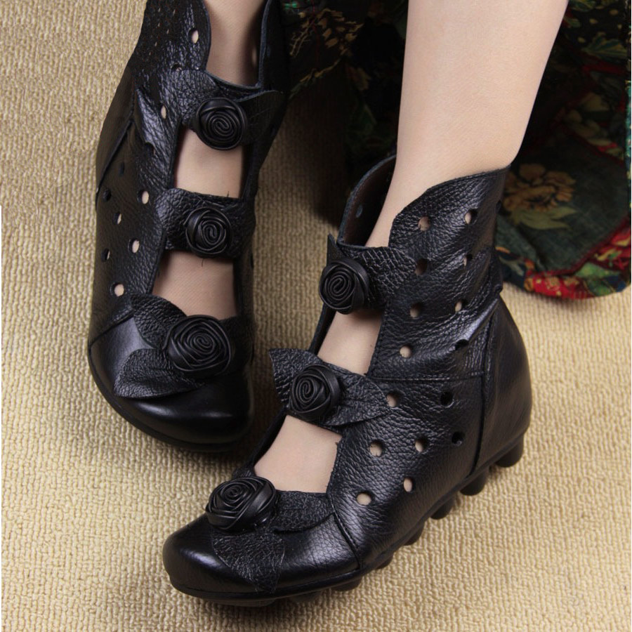 

Женские сапоги Handmade original w132126