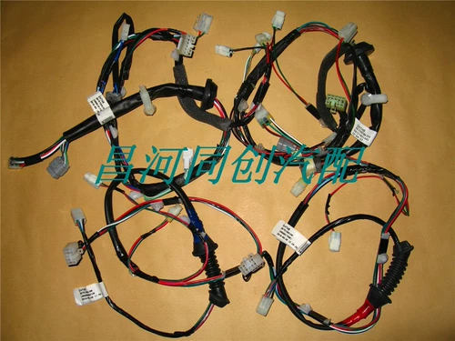 Changhe Suzuki Original Beidou Star 7140 \ E+Входная дверь Электрические двери и оконные линии, средняя дверь, четыре дверные линии