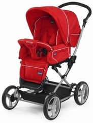 

Четырёхколёсная коляска Chicco Polar