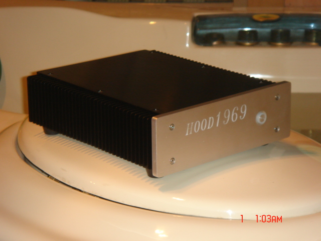 

hi fi Усилитель мощности 1969m 1969 HIFI