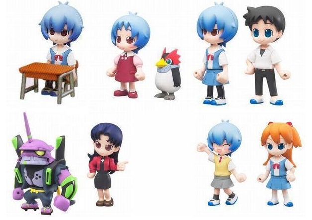 

Игрушка-аниме Kotobukiya EVA Collection