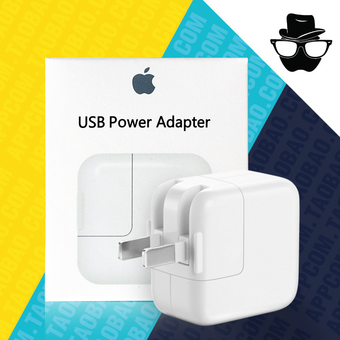 

Зарядное устройство для мобильных телефонов Apple USB Ipad2/3/4/5/6air Mini10/12w