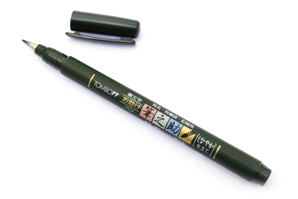 

Кисть для письма Tombow GCD-112