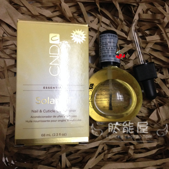 

Инструменты для маникюра Cnd 68ml