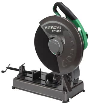 

Отрезная пила по металлу Hitachi HITACHICC14SF14