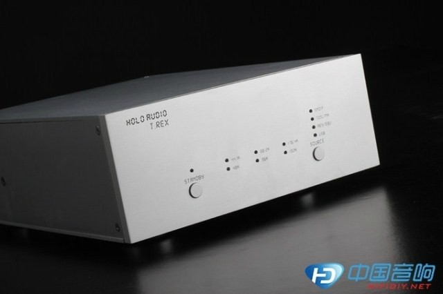 

Декодер HOLO Audio T.REX MK2 PCM1704 DAC