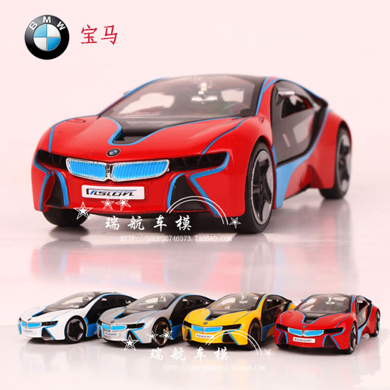 

Модель машины Tomy BMW I8