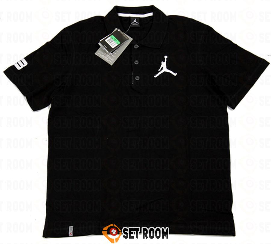 

Спортивная футболка Nike air jordan Aj Polo