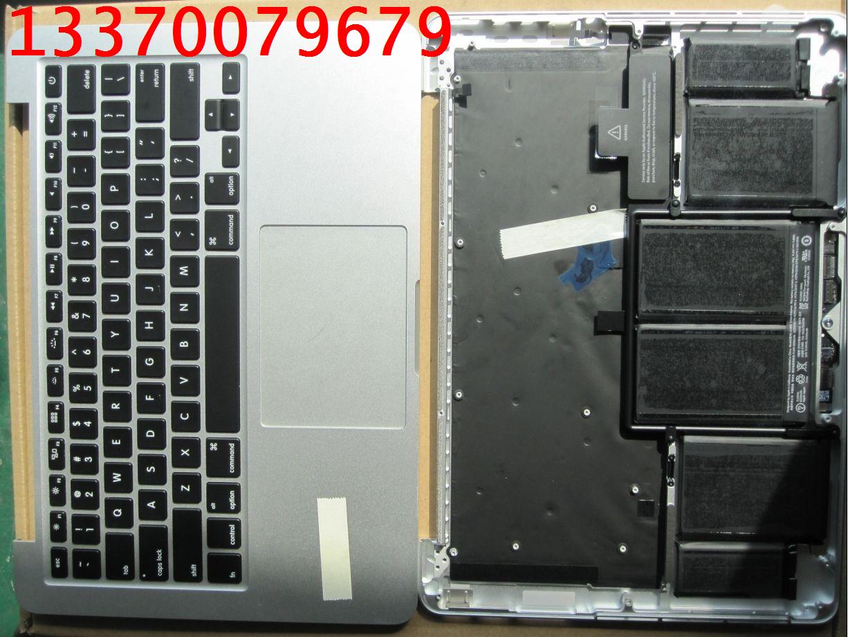 

Комплектующие и запчасти для ноутбуков A1502 RETINA ME864 ME865 A1493