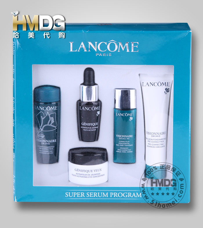 

Lancome VISIONNAIRE