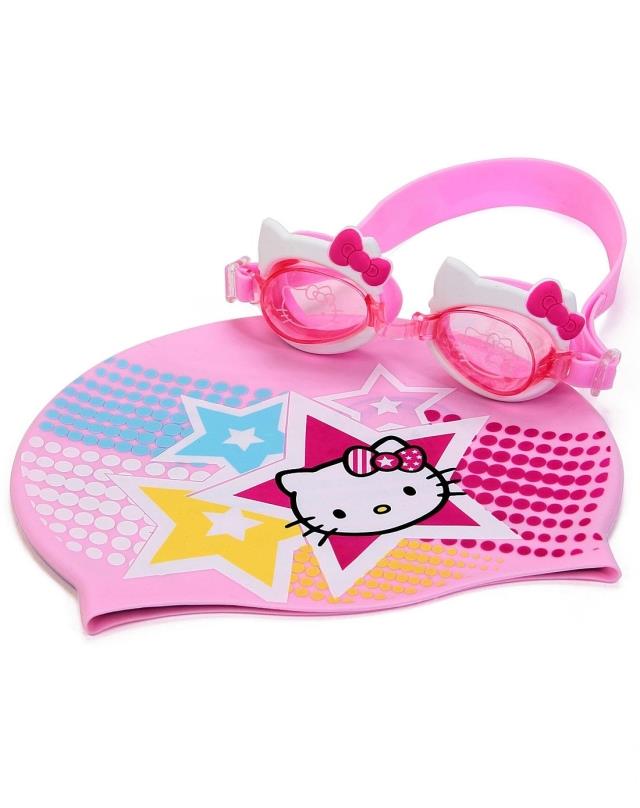 

Очки для плавания Hello kitty he4005/kc