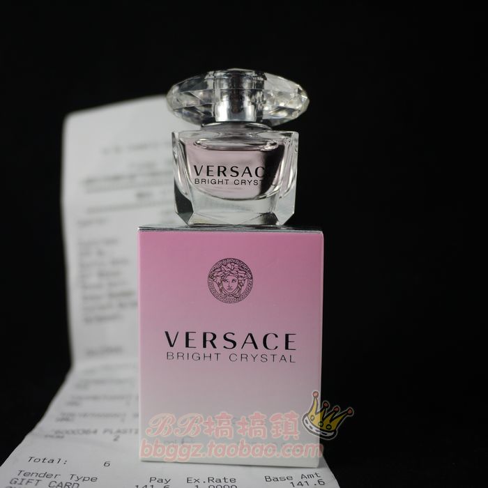 

Духи Versace Bright Crystal 5ml