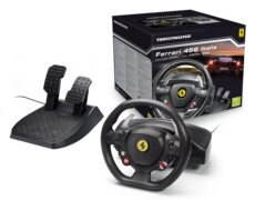 Руль Thrustmaster Amazon F458