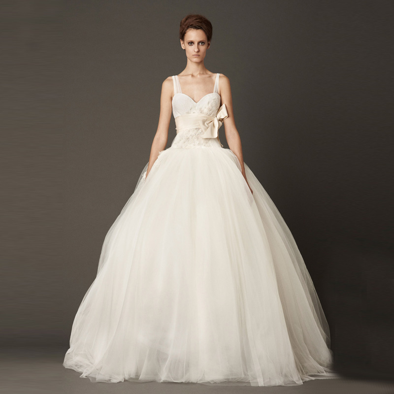 

Свадебное платье Ally McBeal/style wedding dress 564 Verawang