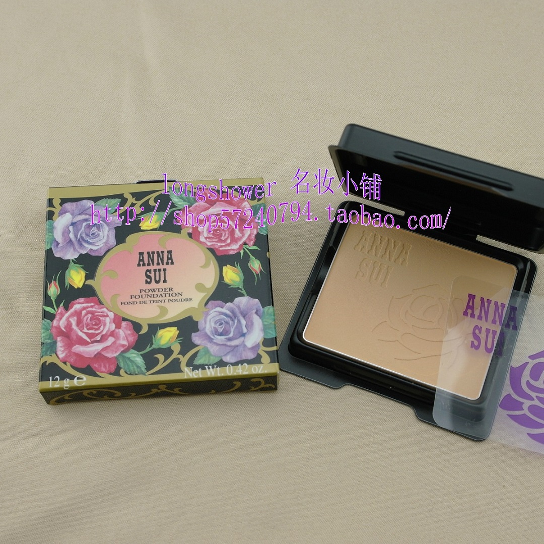 

Anna sui SPF20 12g