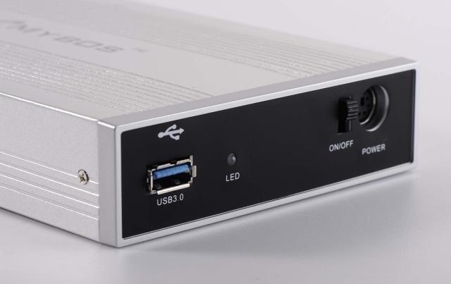 

Корпус для жестого диска Emybos 4TB 3.5 USB3.0 SATA