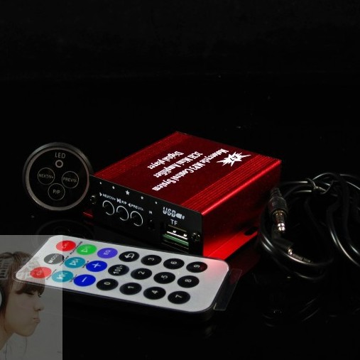 

hi fi Усилитель мощности Jint USB/SD MP3